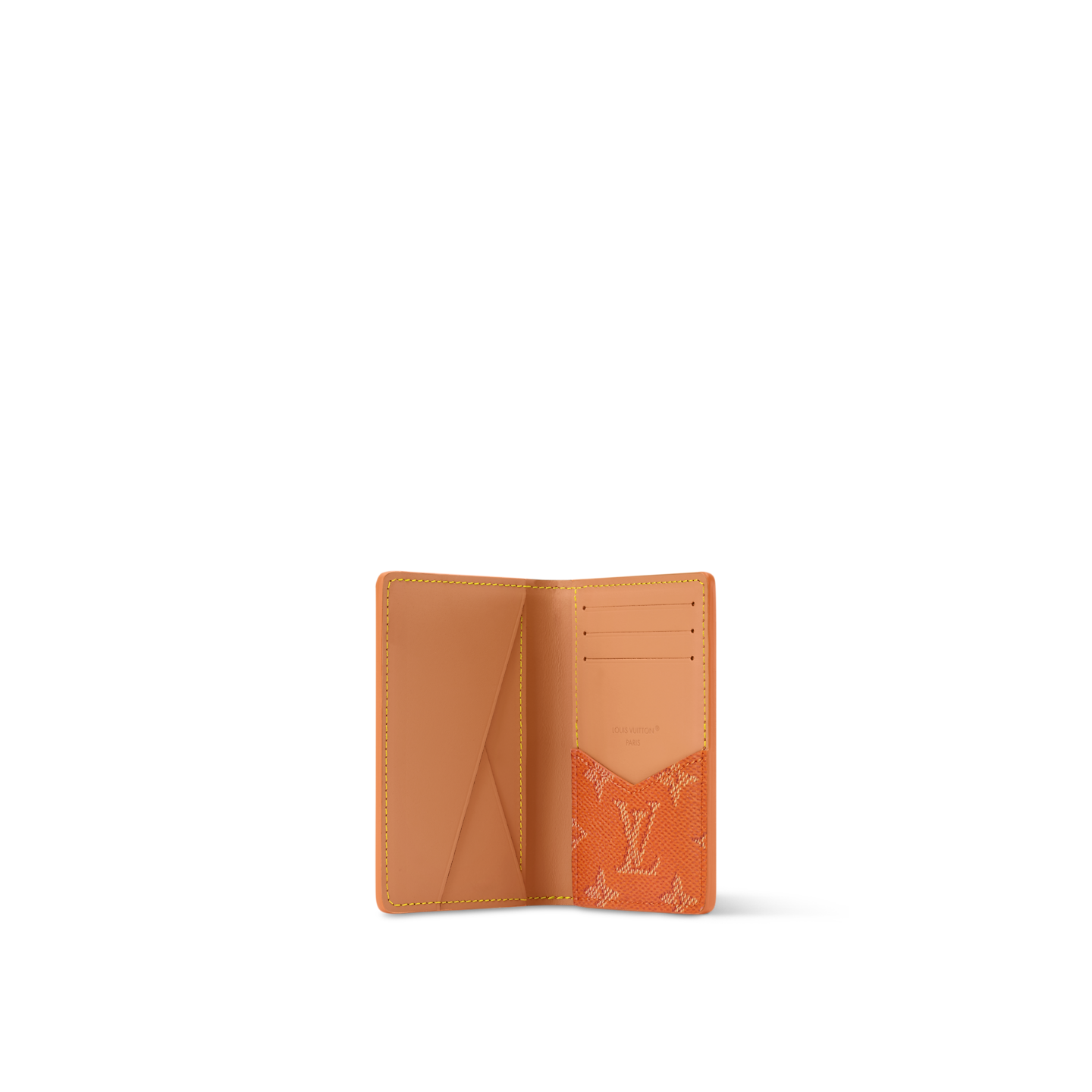  Ví Louis Vuitton Pocket Organiser 'Caramel' 