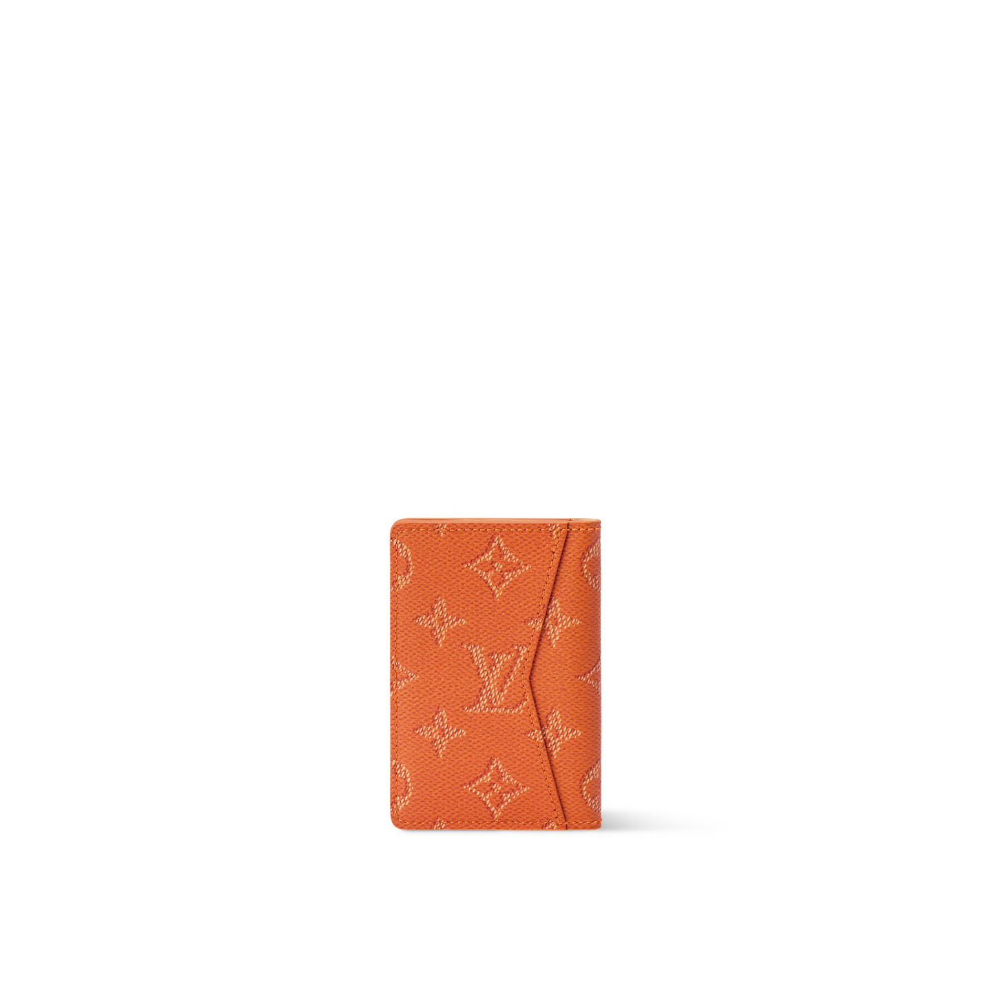  Ví Louis Vuitton Pocket Organiser 'Caramel' 