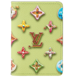  Ví Louis Vuitton Pocket Organiser 'Pistachio' 