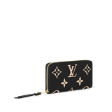  Ví Louis Vuitton Zippy Wallet 'Black Beige' 