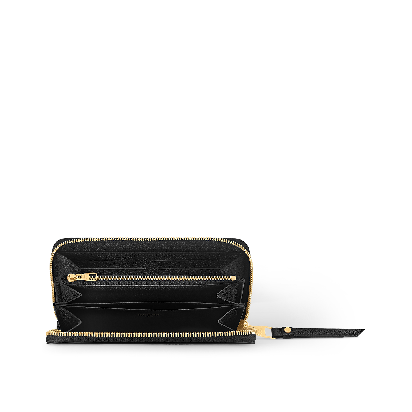  Ví Louis Vuitton Zippy Wallet 'Black Beige' 