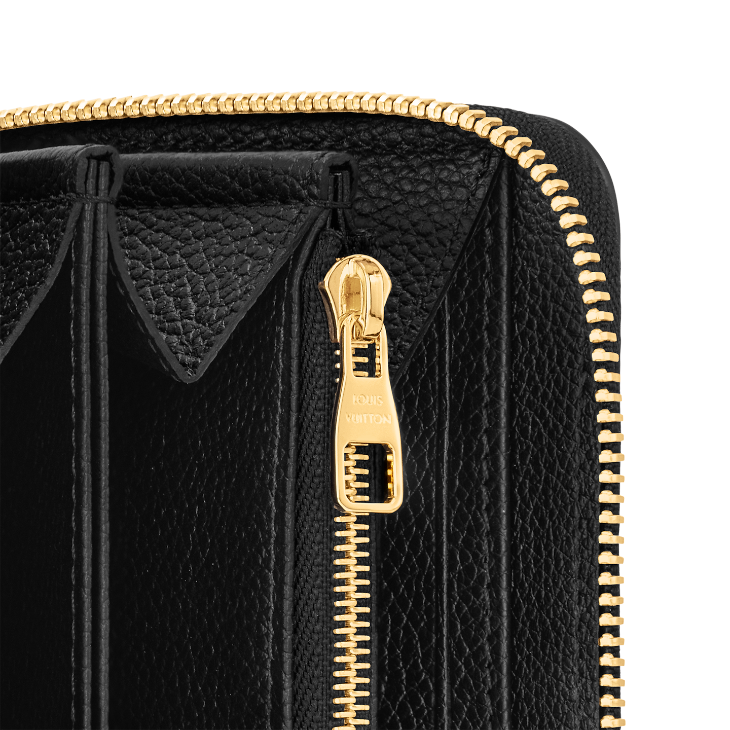  Ví Louis Vuitton Zippy Wallet 'Black Beige' 