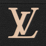  Ví Louis Vuitton Zippy Wallet 'Black Beige' 