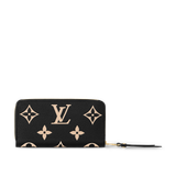  Ví Louis Vuitton Zippy Wallet 'Black Beige' 