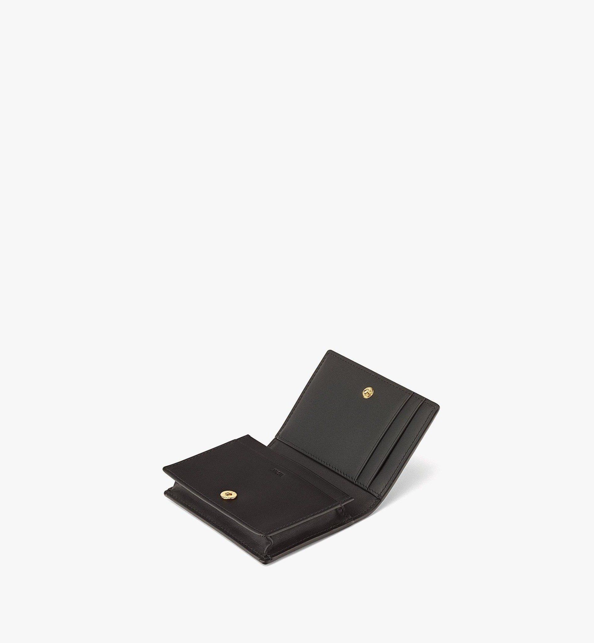  Ví Nữ MCM Tracy Card Holder 'Black' 