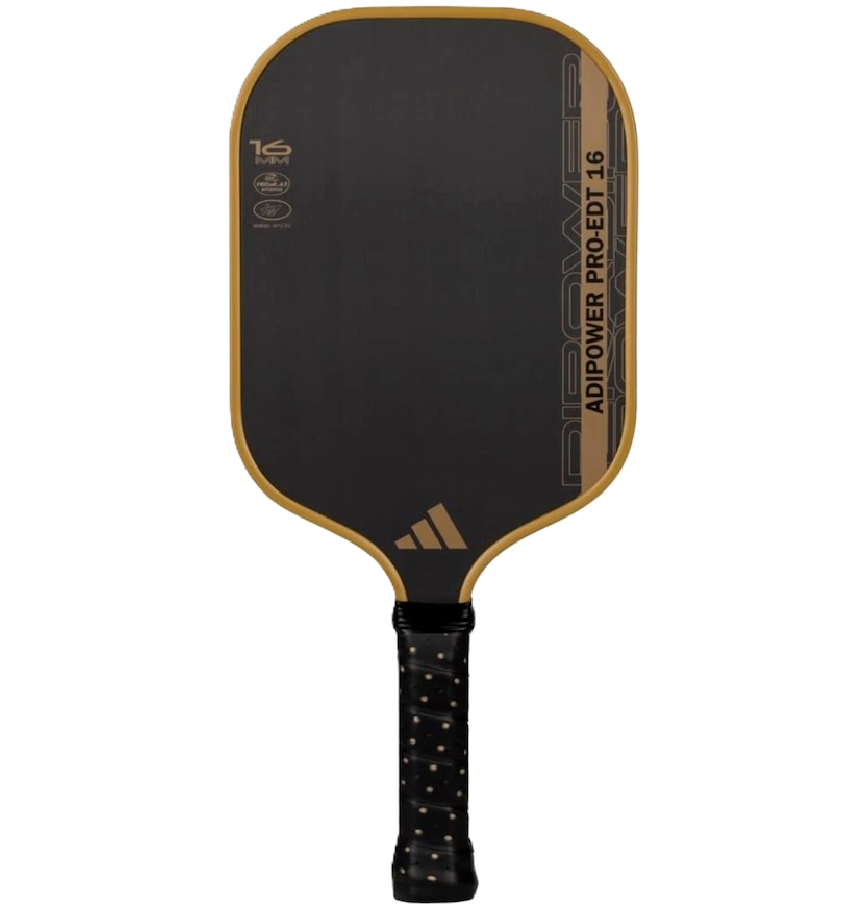  Vợt Pickleball Adidas Adipower Pro EDT Elong 'Black' 