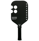  Vợt Pickleball Holbrook Pro Mav Pro 2.0 16mm 'Black' 