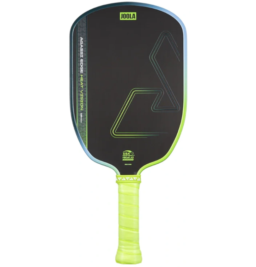  Vợt Pickleball Joola Agassi Edge Heat Vision 'Green' 