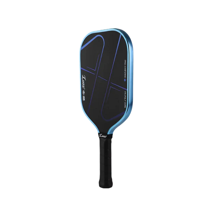  Vợt Pickleball Luzz Pro 4 Inferno MPP 'Blue Blaze' 