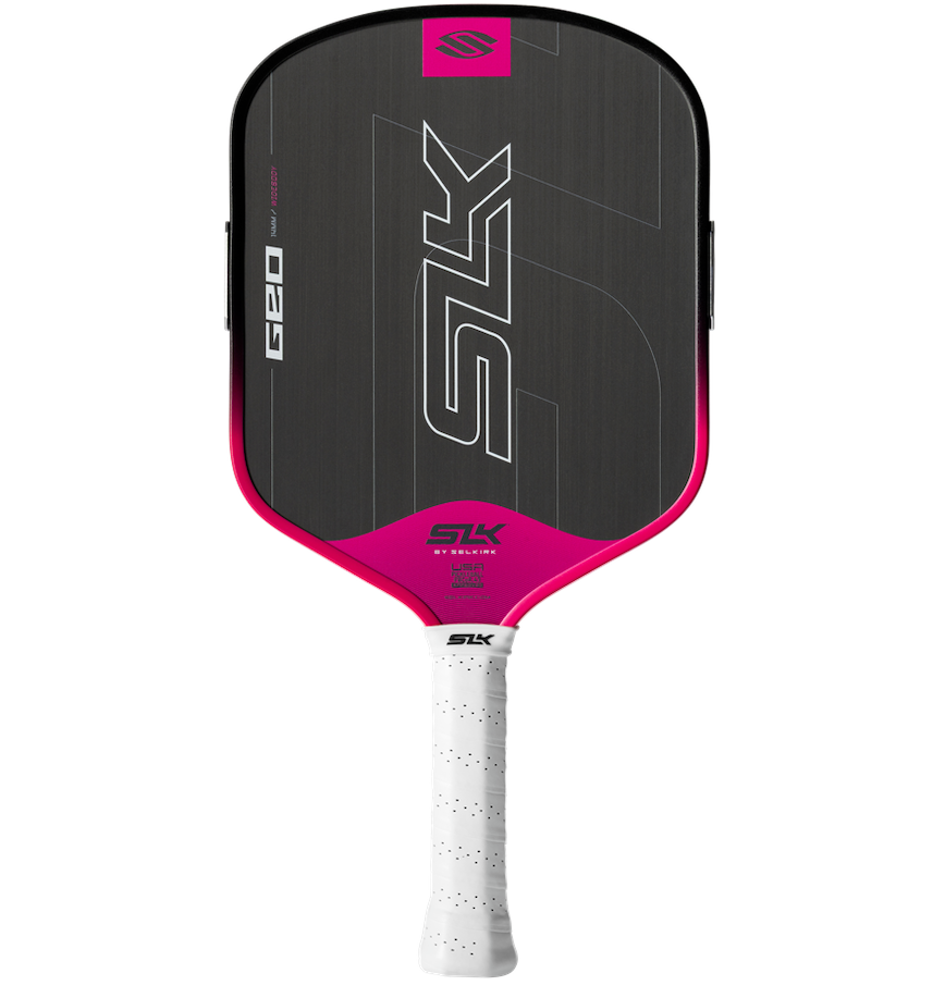  Vợt Pickleball Selkirk SLK Geo Widebody 'Black Pink' 