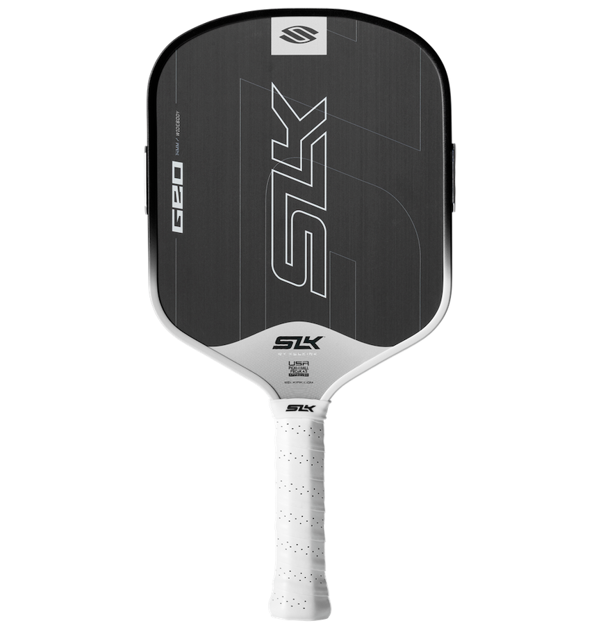  Vợt Pickleball Selkirk SLK Geo Widebody 'Grey Black' 