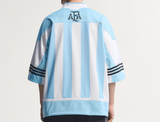  Áo Adidas Bringback Remixed Argentina 'Clear Blue' 