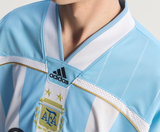  Áo Adidas Bringback Remixed Argentina 'Clear Blue' 