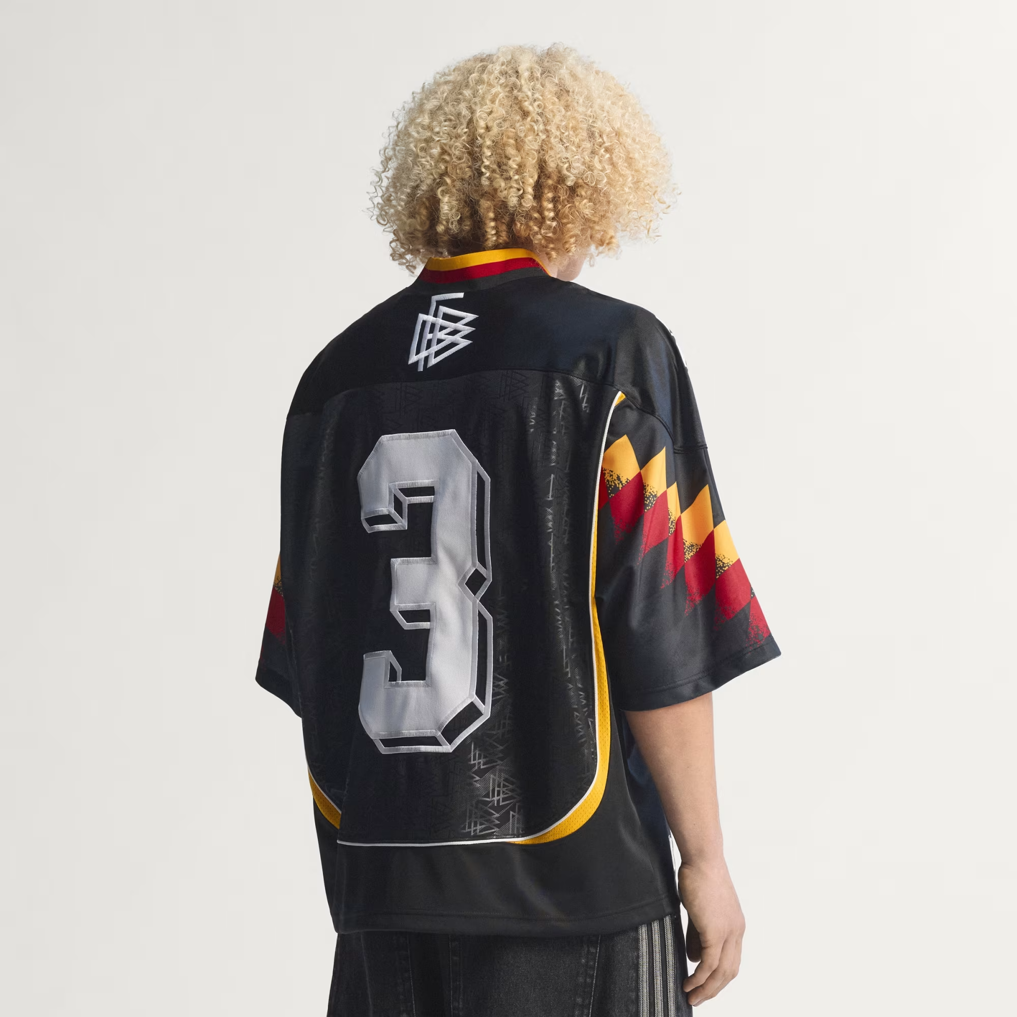 Áo Adidas Bringback Remixed Germany Jersey 'Black' 