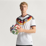  Áo Adidas Germany 26 Jersey Home Authentic 'White' 