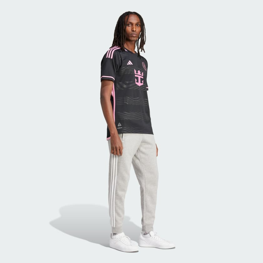  Áo Adidas Inter Miami CF 23/24 Away Jersey 'Black' 