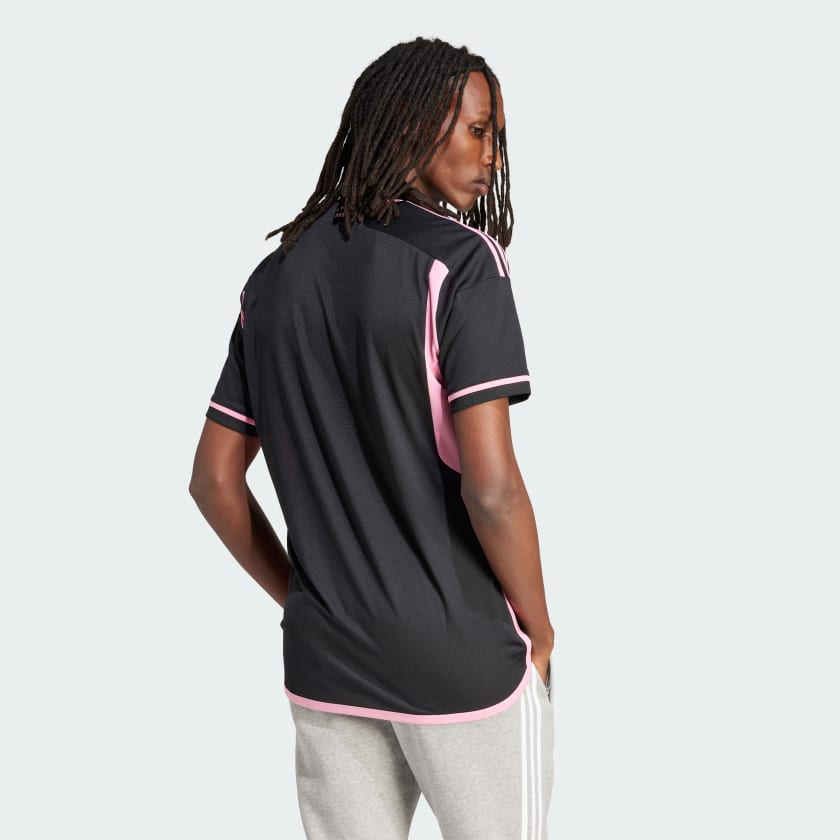  Áo Adidas Inter Miami CF 23/24 Away Jersey 'Black' 