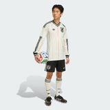  Áo Adidas Japan 26 Away Long Sleeve Jersey 'White' 