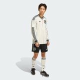  Áo Adidas Japan 26 Away Long Sleeve Jersey 'White' 