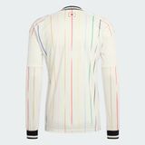  Áo Adidas Japan 26 Away Long Sleeve Jersey 'White' 
