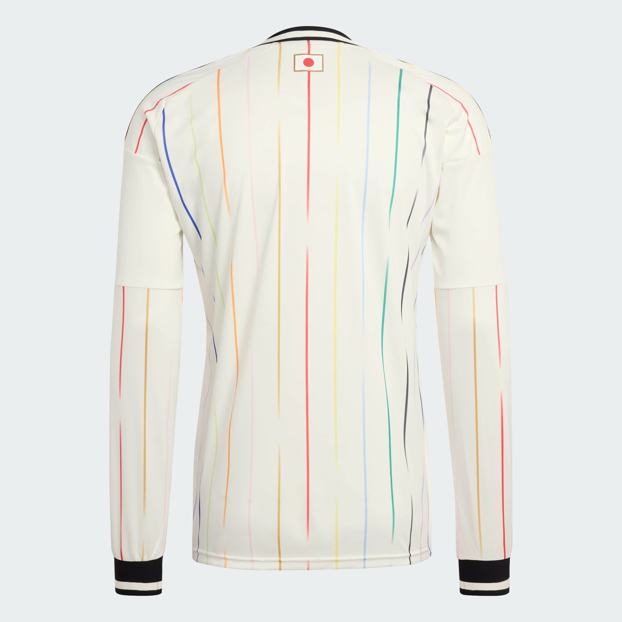  Áo Adidas Japan 26 Away Long Sleeve Jersey 'White' 