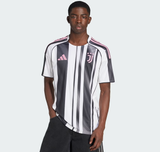  Áo Adidas Juventus 25/26 Home Jersey 'White Black' 