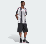  Áo Adidas Juventus 25/26 Home Jersey 'White Black' 