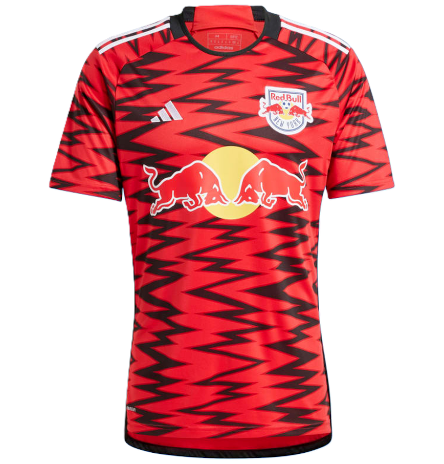  Áo Adidas New York Red Bulls 24/25 Home Jersey 'Red' 