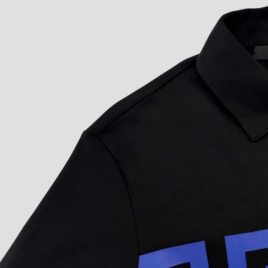  Áo Nam Versace Greco Pattern 'Navy' 