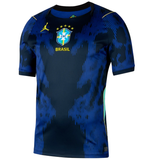  Áo Nike Brazil 2026 Jersey Away Authentic 'Blue' 