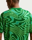  Áo Nike Brazil 2026 Stadium Goalkeeper 'Green' 