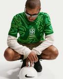  Áo Nike Brazil 2026 Stadium Goalkeeper 'Green' 