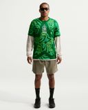  Áo Nike Brazil 2026 Stadium Goalkeeper 'Green' 