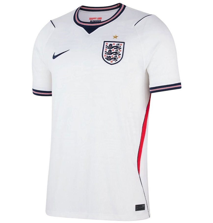  Áo Nike England 2026 Stadium Home Jersey 'White' 