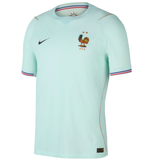  Áo Nike France 2026 Authentic Away Jersey 'Blue' 