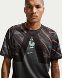  Áo Nike France 2026 Stadium Goalkeeper 'Black' 