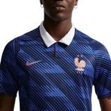  Áo Nike France 2026 Stadium Home Jersey 'Navy' 