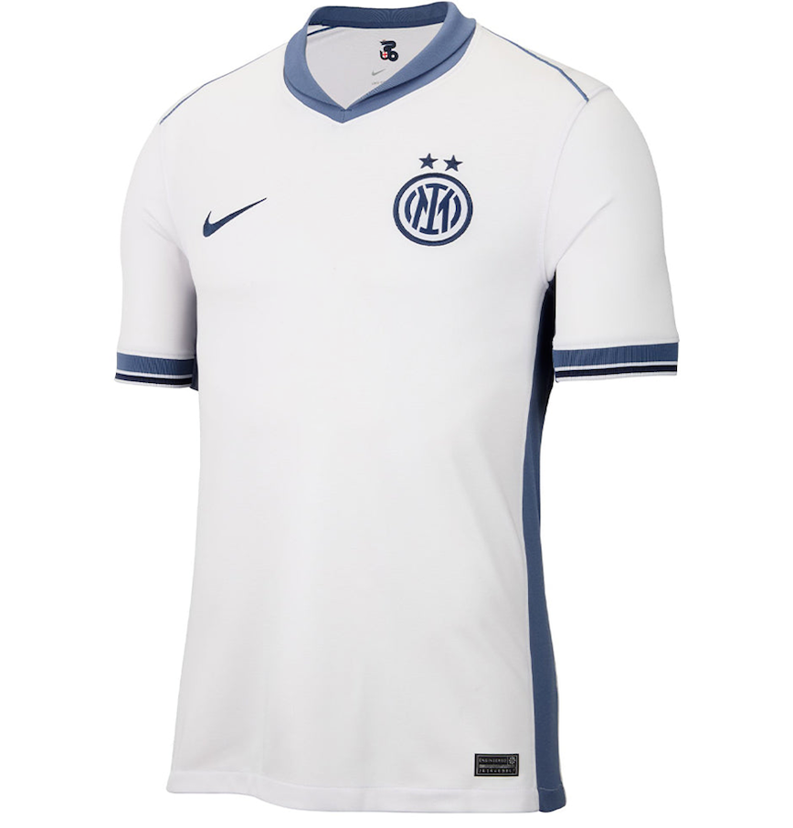  Áo Nike Inter Milan 2024/25 Stadium Away 'White' 