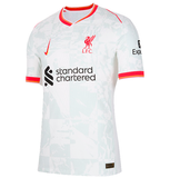  Áo Nike Liverpool FC 2024/25 Match Third 'White' 