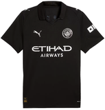  Áo Puma Manchester City 25/26 Away Jersey 'Black' 
