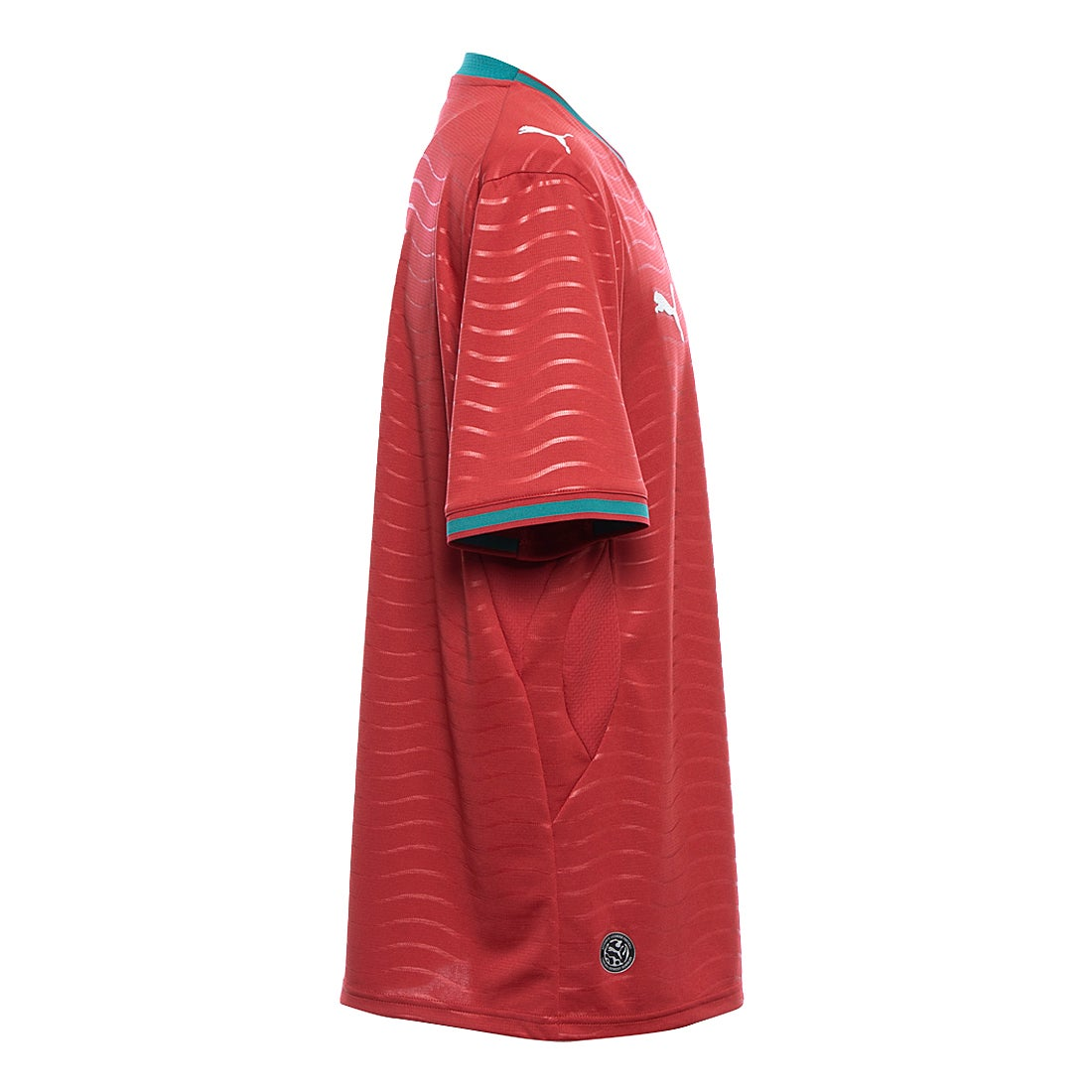  Áo Puma Portugal 2026 Home Replica Jersey 'Red' 