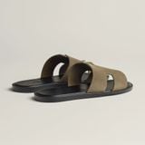  Dép Nam Hermes Izmir Sandal 'Vert Toundra' 