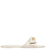  Dép Nữ Dior Dioriviera Dioract Slide 'White' 