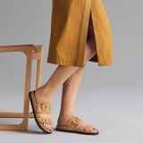  Dép Nữ Hermes Extra Sandal 'Beige Albâtre' 