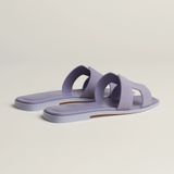  Dép Nữ Hermes Oran Sandal 'Violet Glycine' 
