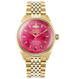  Đồng Hồ Nữ Vivienne Westwood Sydenham 'Gold Pink' 