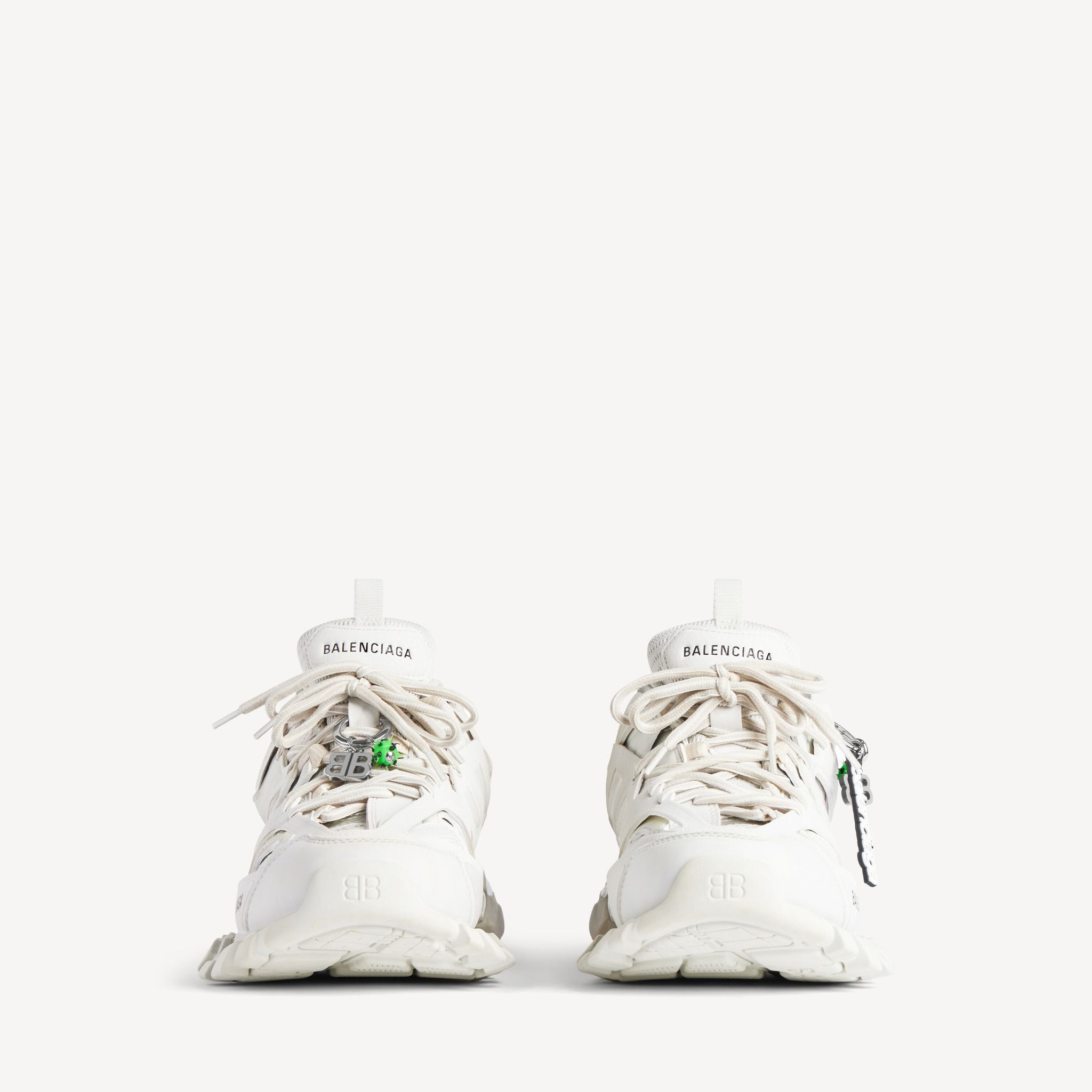  Giày Nam Balenciaga Track Sneaker 'White' 