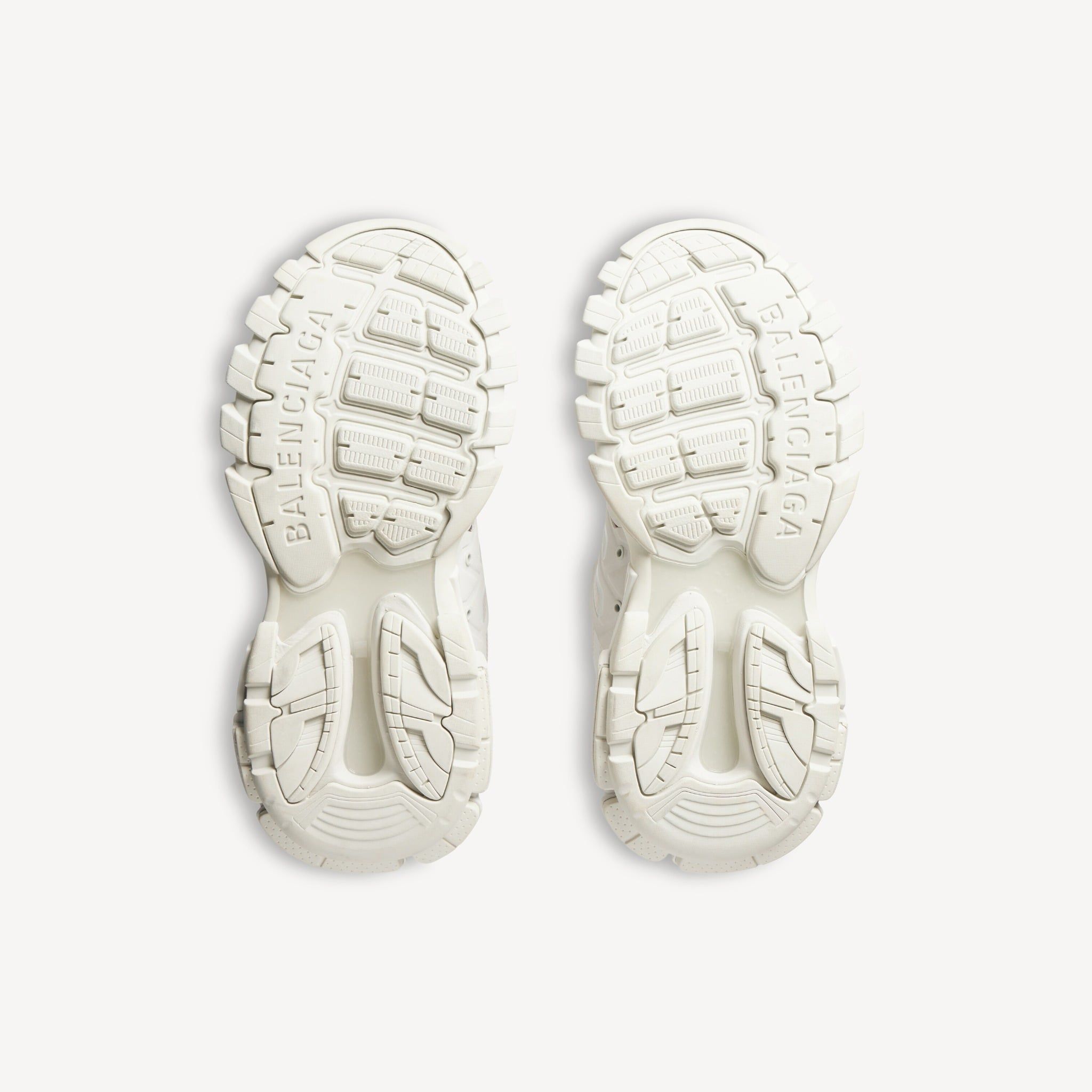  Giày Nam Balenciaga Track Sneaker 'White' 