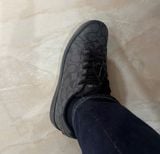  Giày Nam Coach Clip Low Top Sneaker 'Charcoal' 