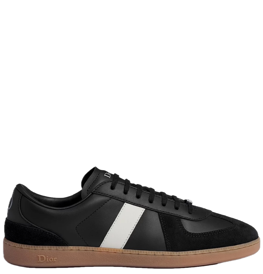  Giày Nam Dior B01 Matchpoint Sneaker 'Black' 